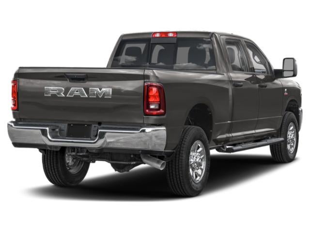 2026 RAM 2500 BIGHORN