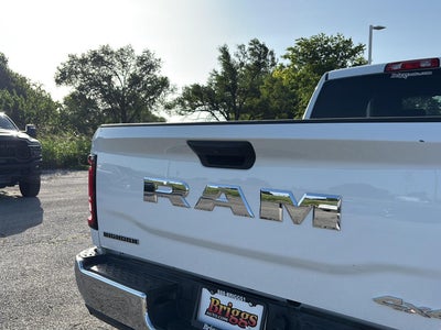 2026 RAM 2500 Big Horn