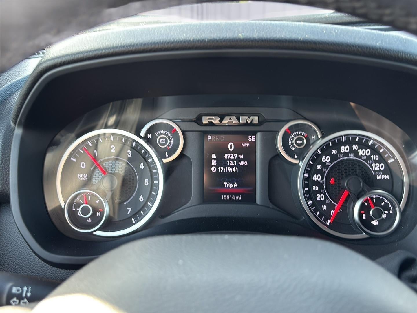 2026 RAM 2500 Big Horn