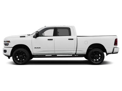 2026 RAM 2500 BIGHORN