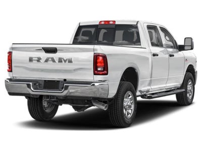 2026 RAM 2500 BIGHORN
