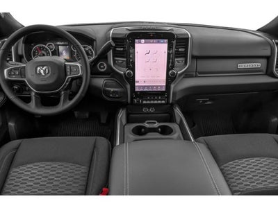 2026 RAM 2500 BIGHORN