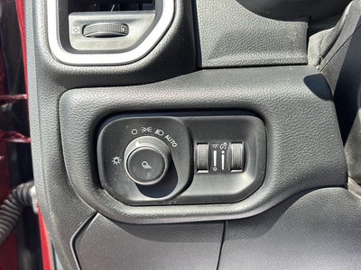 2019 RAM 2500 Big Horn