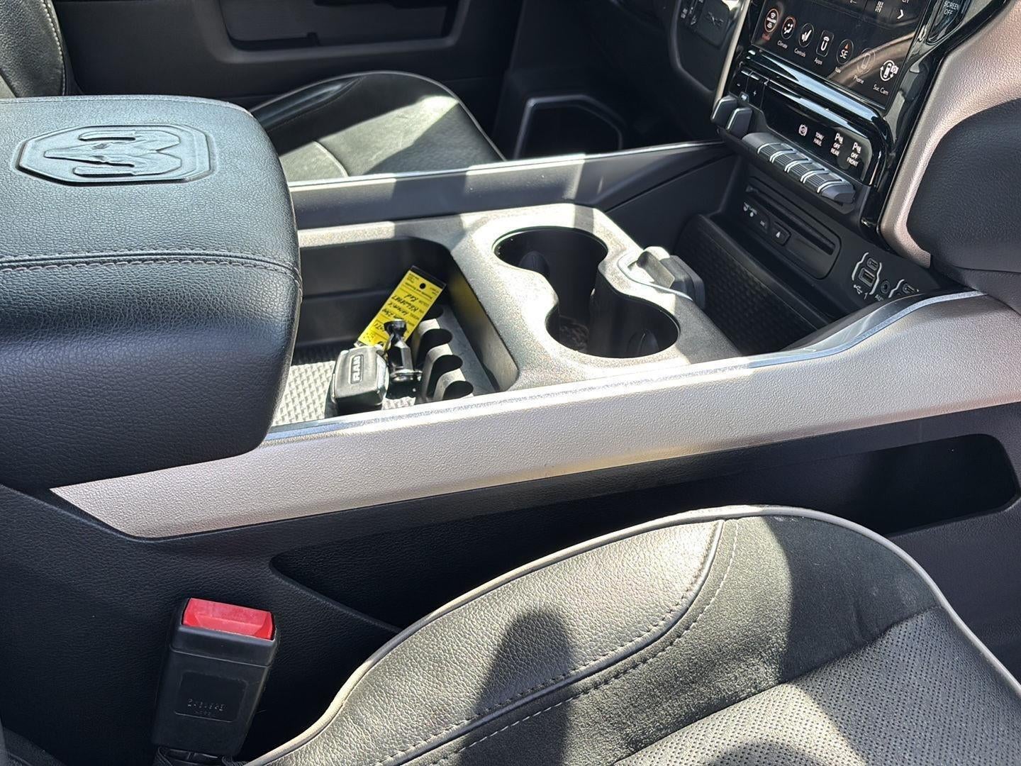 2019 RAM 2500 Laramie