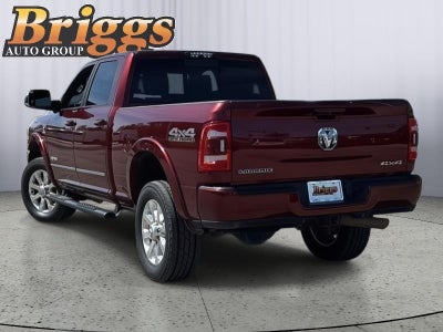 2019 RAM 2500 Laramie