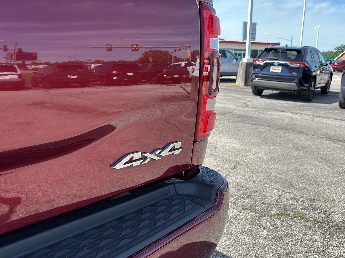 2019 RAM 2500 Laramie