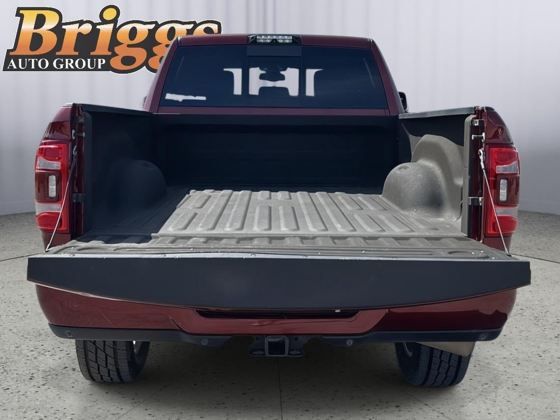 2019 RAM 2500 Laramie
