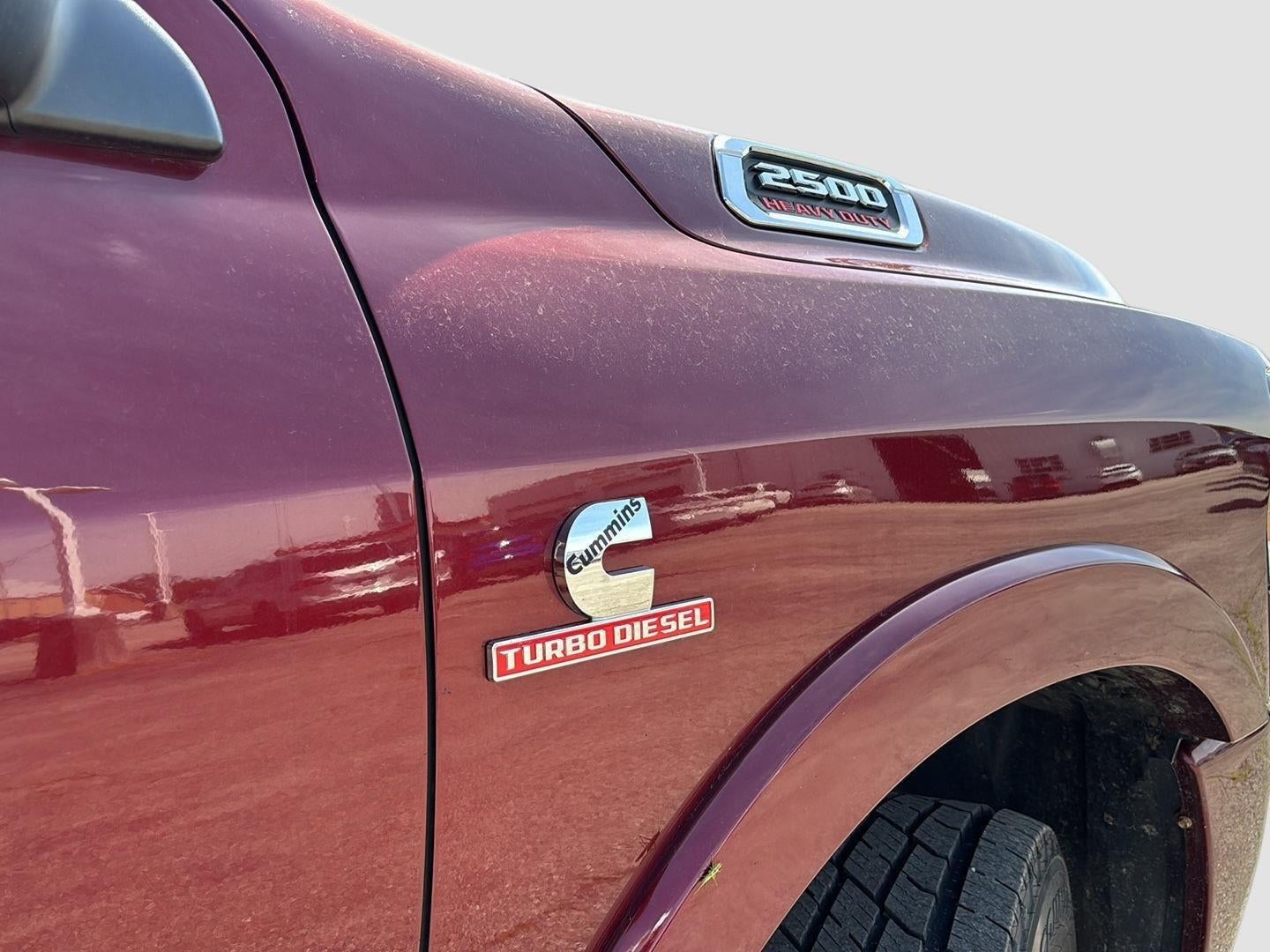 2019 RAM 2500 Laramie