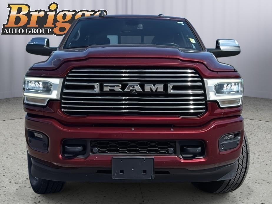 2019 RAM 2500 Laramie