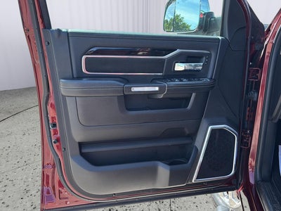 2019 RAM 2500 Laramie