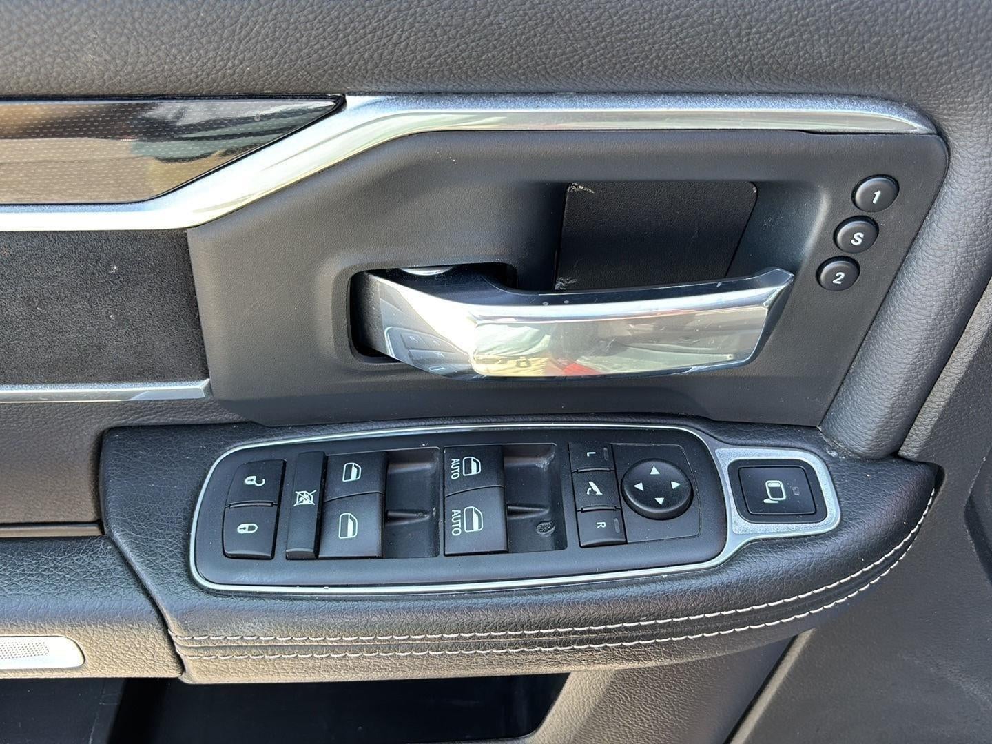 2019 RAM 2500 Laramie