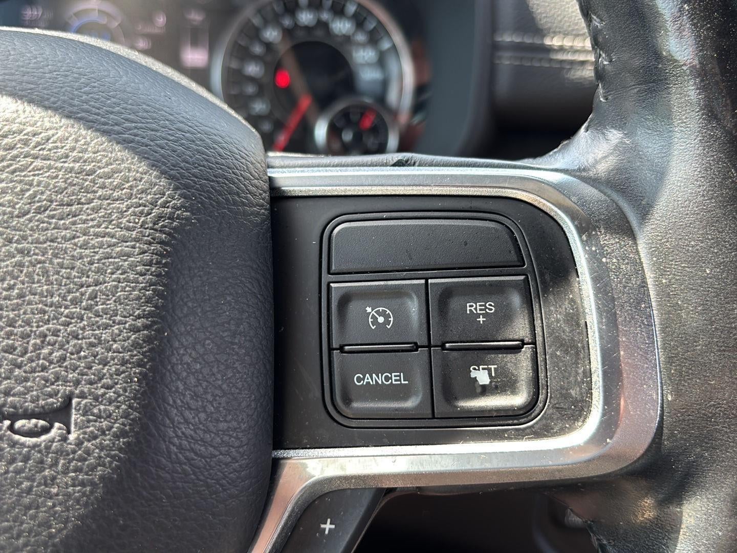 2019 RAM 2500 Laramie