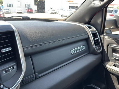 2019 RAM 2500 Laramie