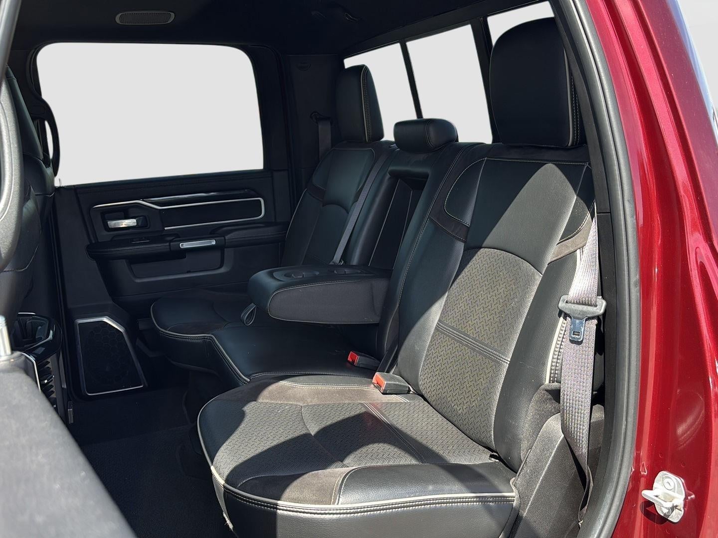 2019 RAM 2500 Laramie