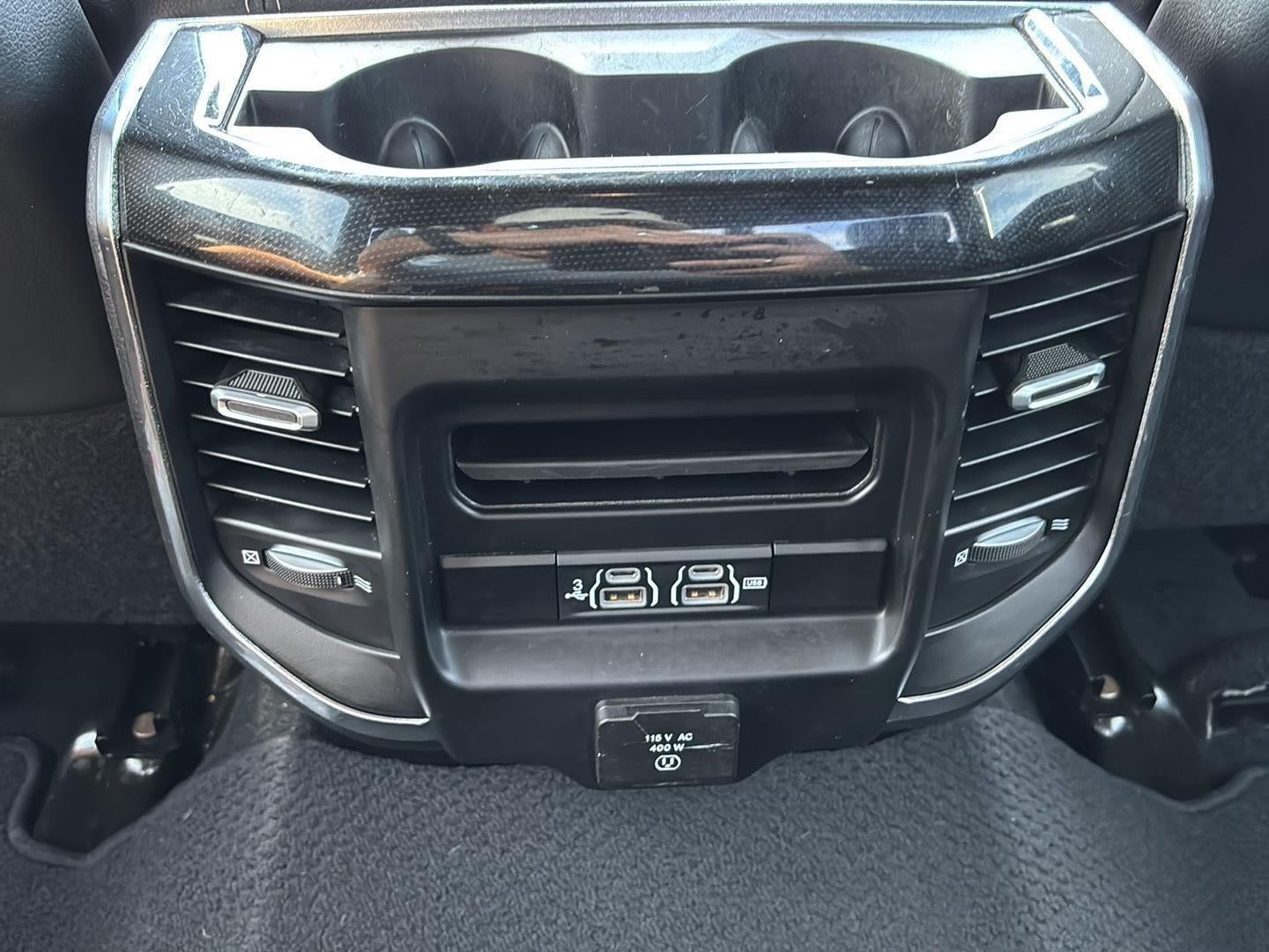 2019 RAM 2500 Laramie