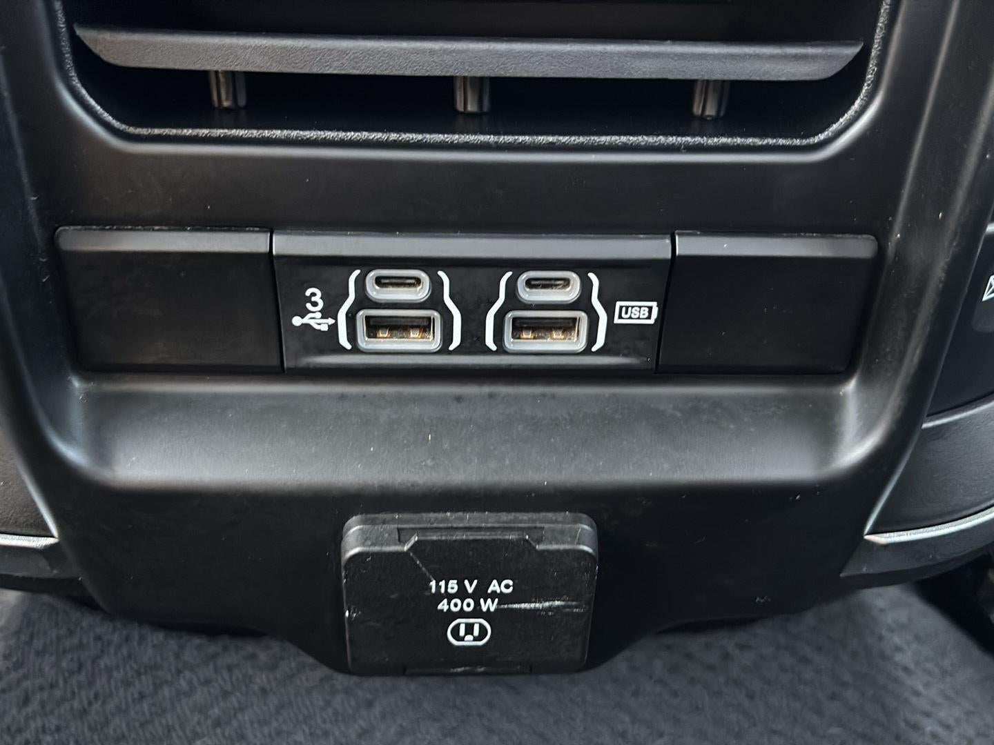 2019 RAM 2500 Laramie