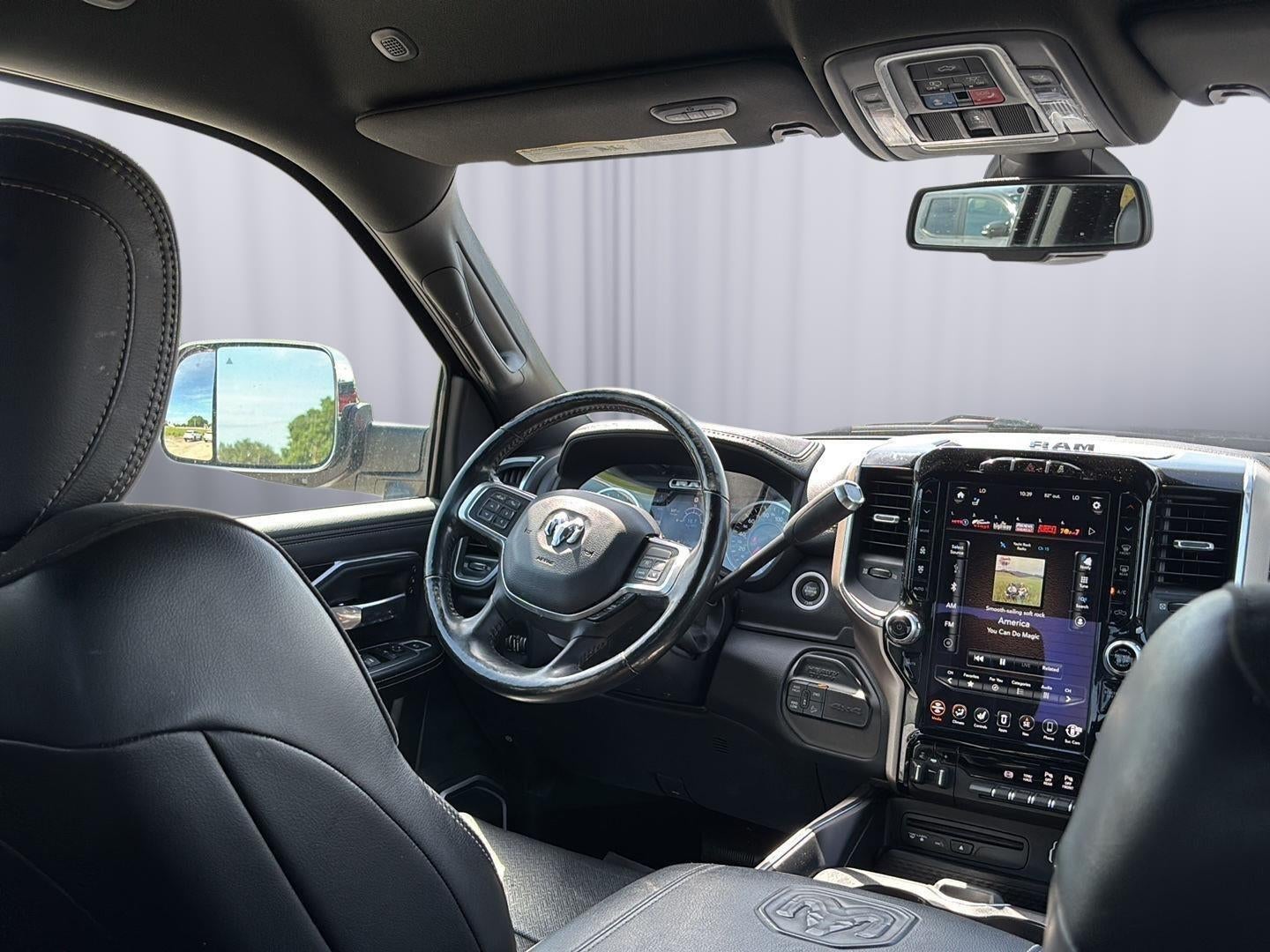 2019 RAM 2500 Laramie