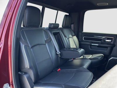 2019 RAM 2500 Laramie