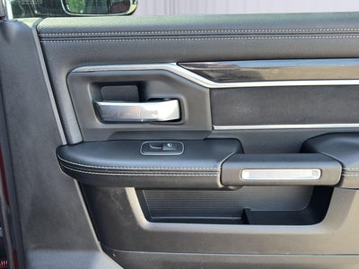 2019 RAM 2500 Laramie