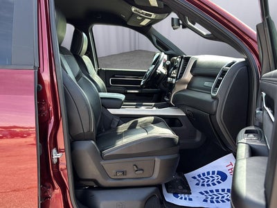 2019 RAM 2500 Laramie