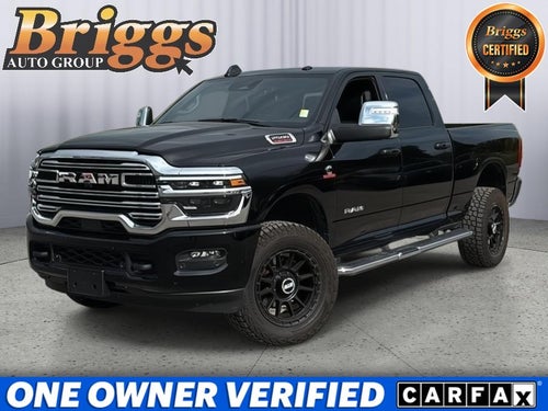 2025 RAM 2500 Laramie