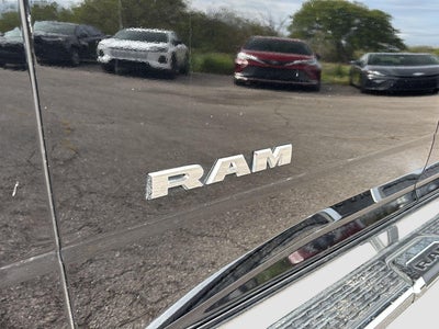 2025 RAM 2500 Laramie