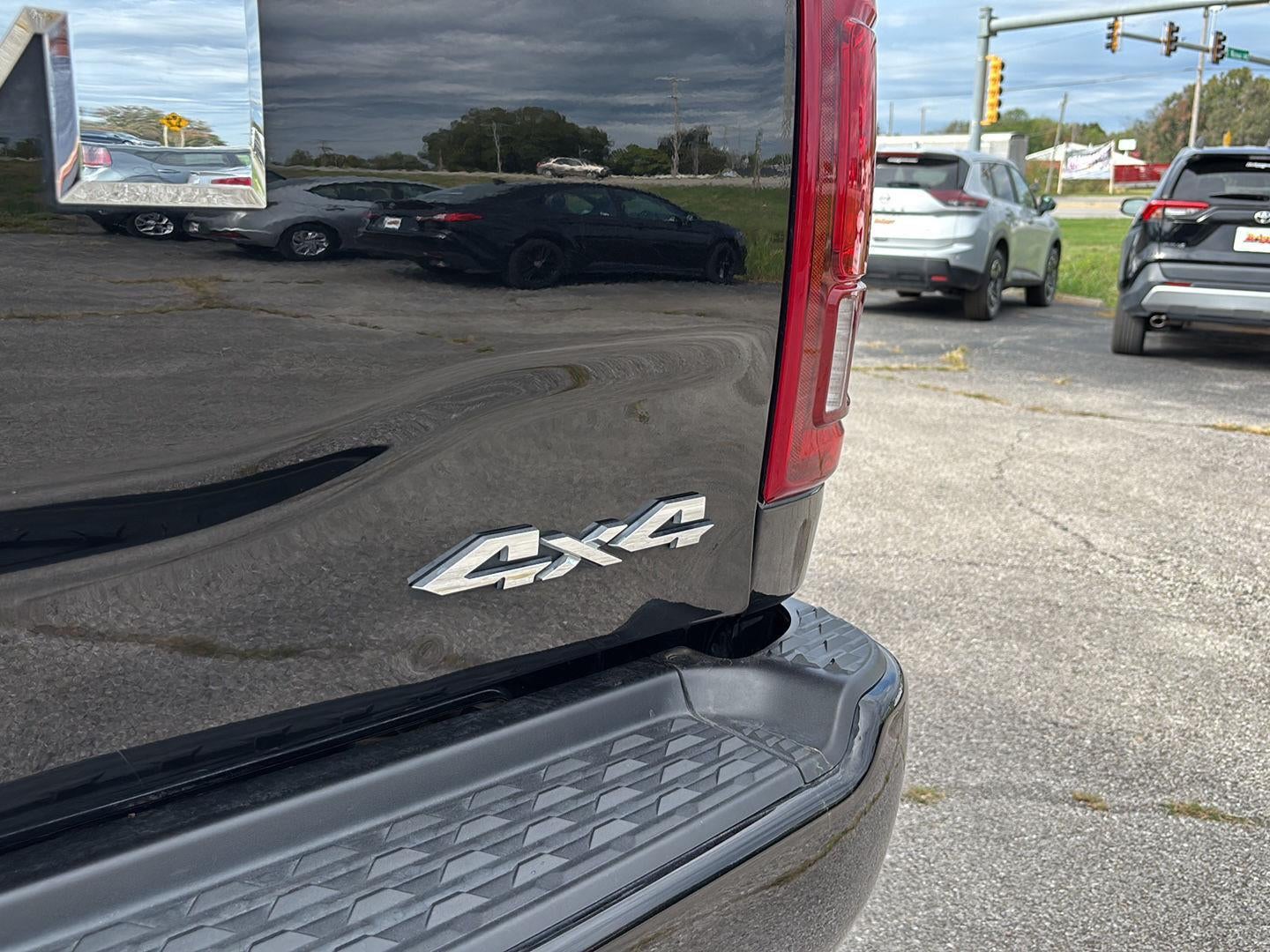 2025 RAM 2500 Laramie