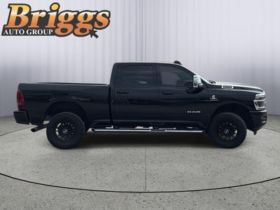 2025 RAM 2500 Laramie