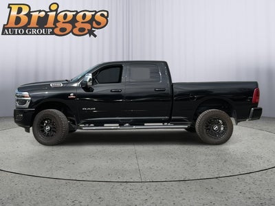 2025 RAM 2500 Laramie