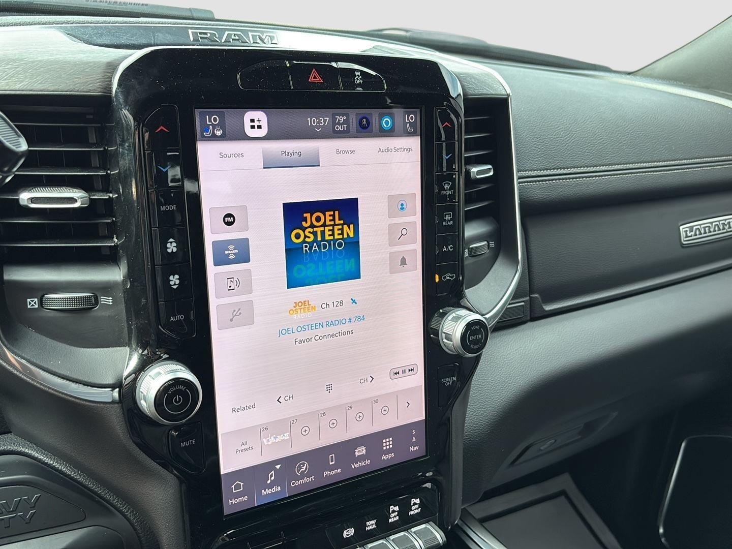 2025 RAM 2500 Laramie