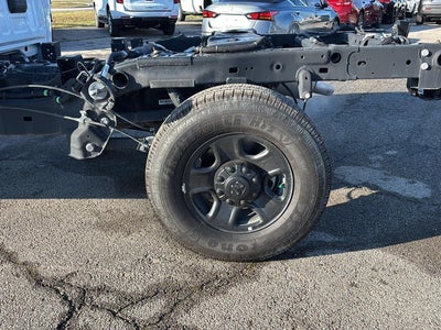 2025 RAM 2500 Tradesman