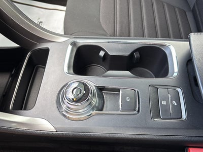 2020 Ford Fusion Hybrid SE