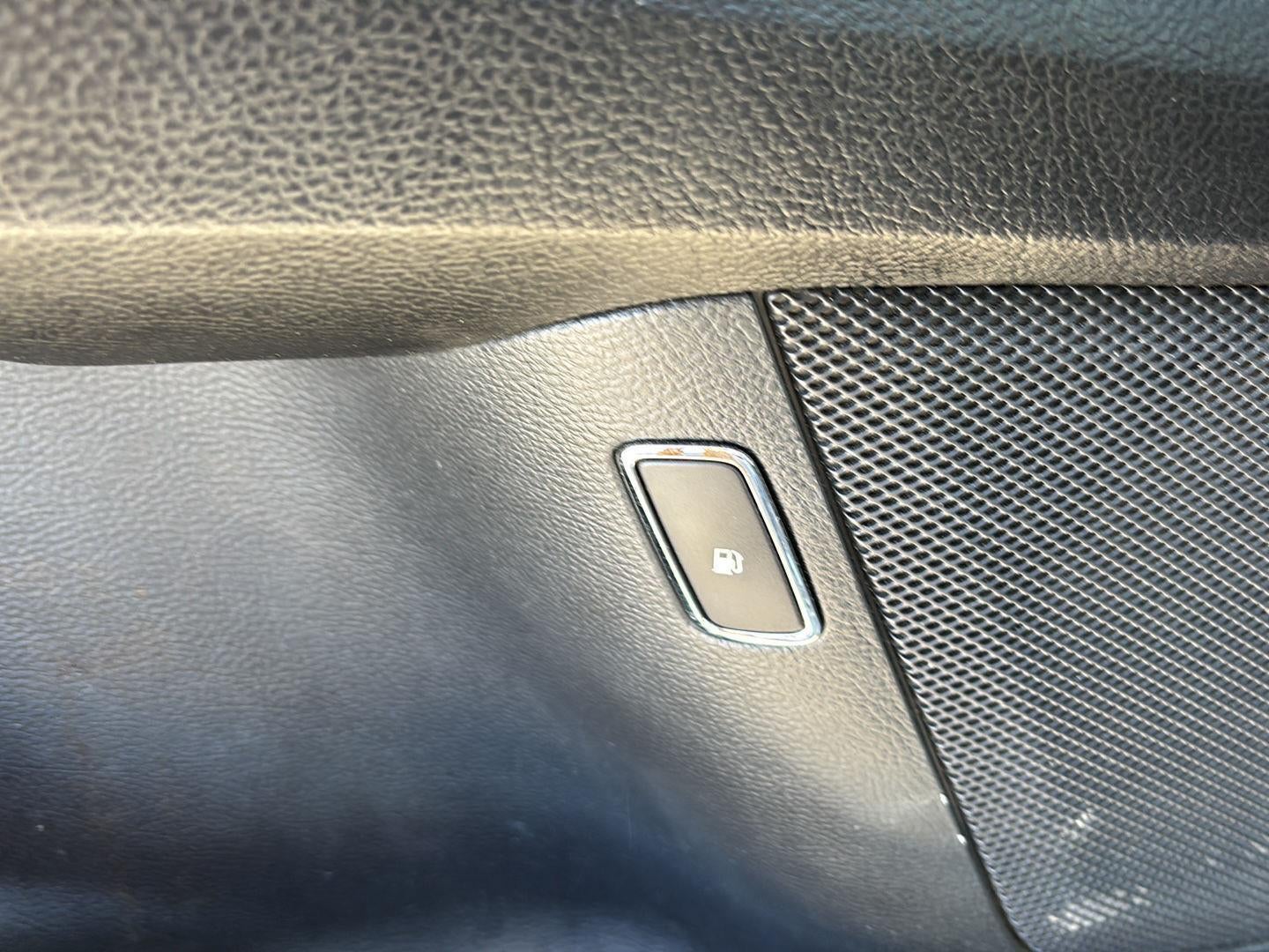 2018 Ford Fusion Hybrid SE