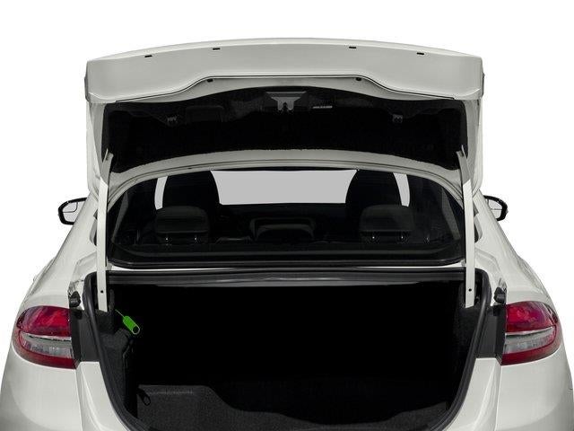 2017 Ford Fusion Hybrid S
