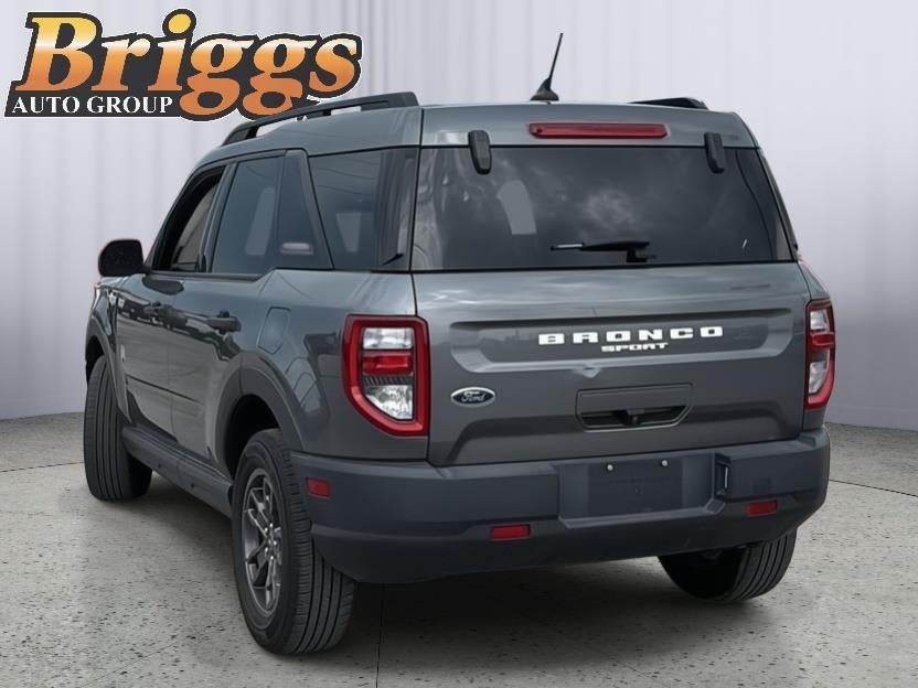 2021 Ford Bronco Sport Big Bend