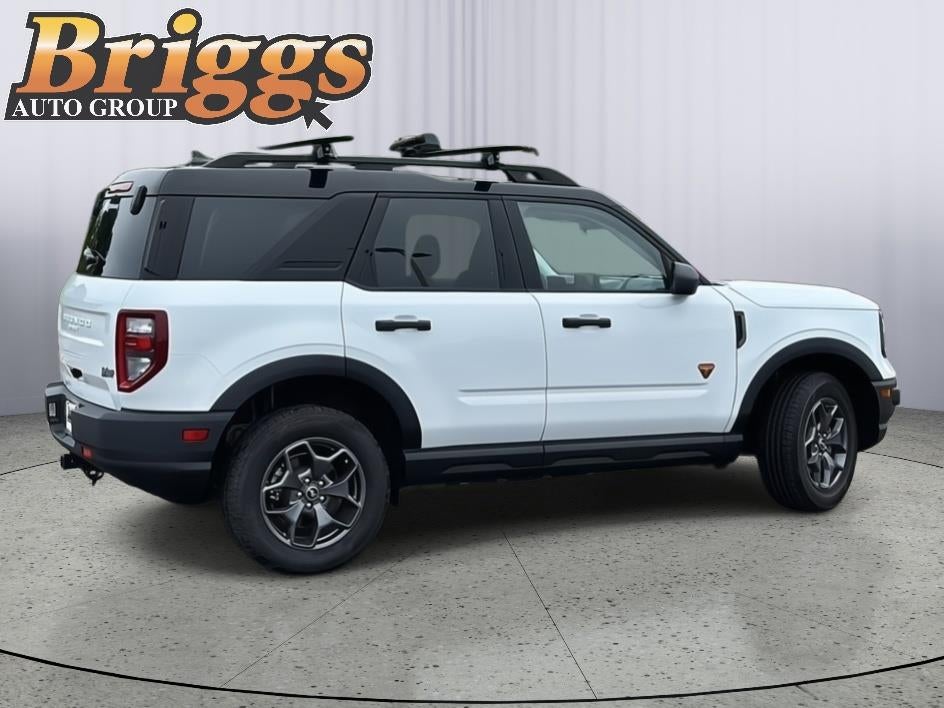 2021 Ford Bronco Sport Badlands