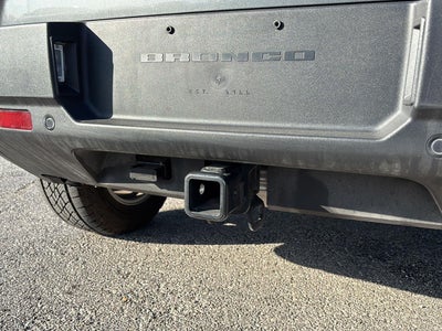 2024 Ford Bronco Sport Heritage