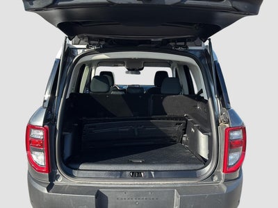 2024 Ford Bronco Sport Heritage