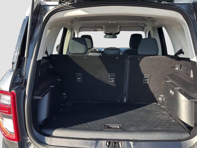 2024 Ford Bronco Sport Heritage