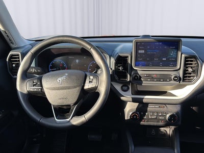 2024 Ford Bronco Sport Heritage