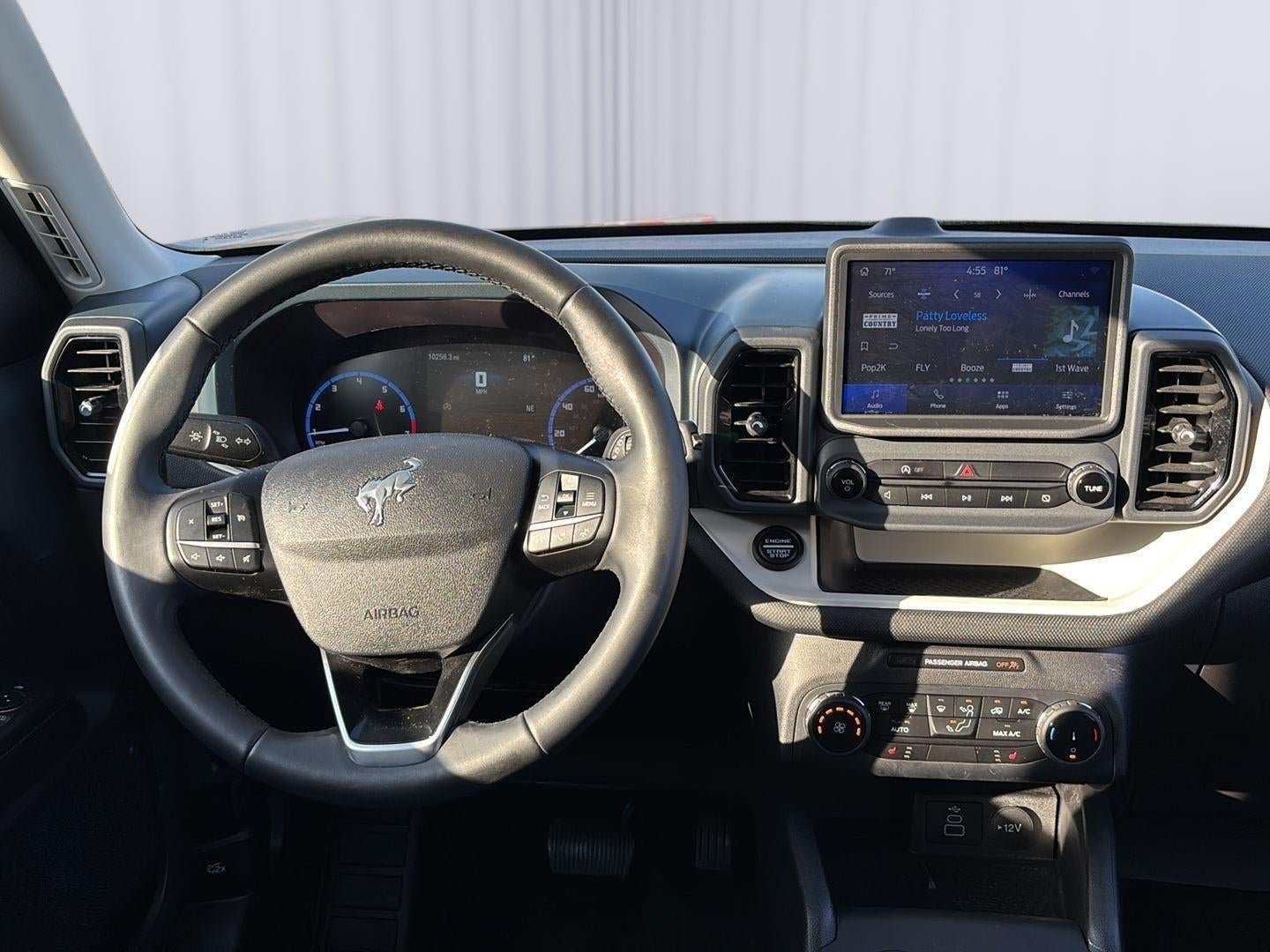 2024 Ford Bronco Sport Heritage