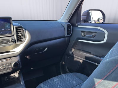 2024 Ford Bronco Sport Heritage