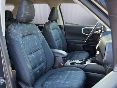 2024 Ford Bronco Sport Heritage