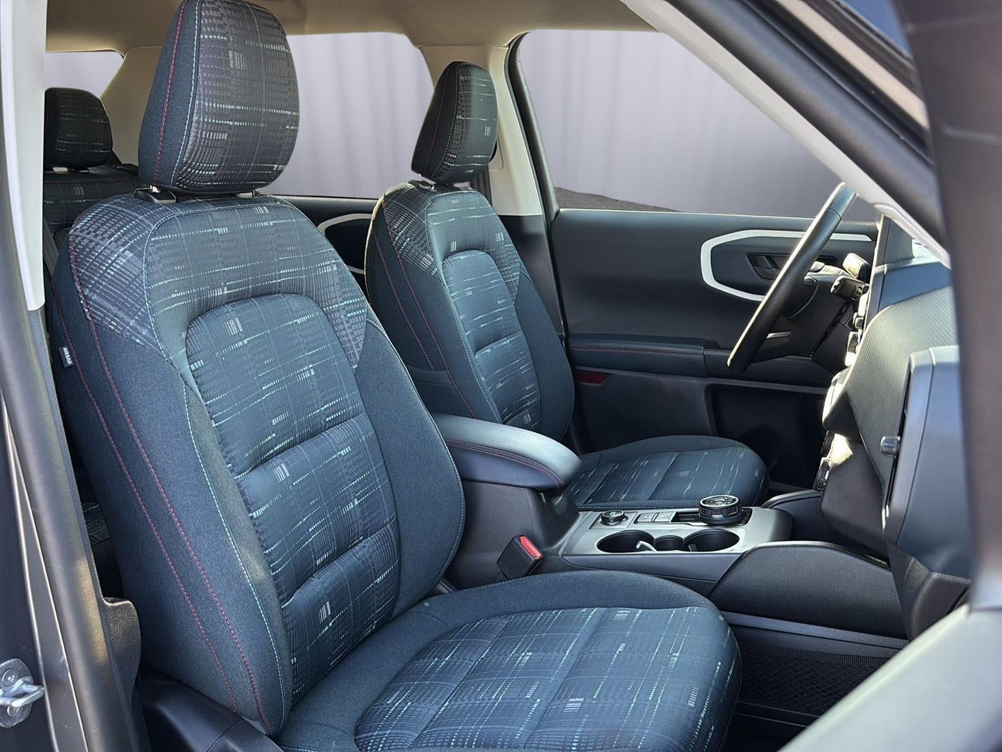 2024 Ford Bronco Sport Heritage