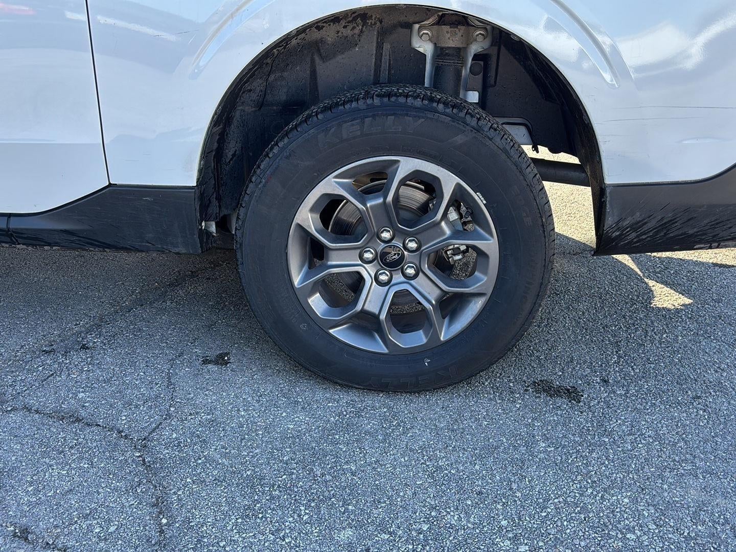 2024 Ford Maverick XLT