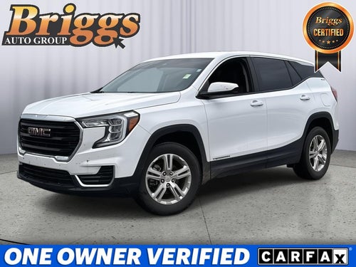 2024 GMC Terrain SLE