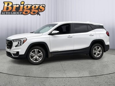 2024 GMC Terrain SLE