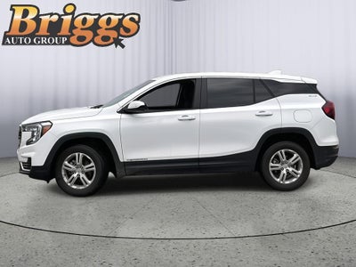2024 GMC Terrain SLE