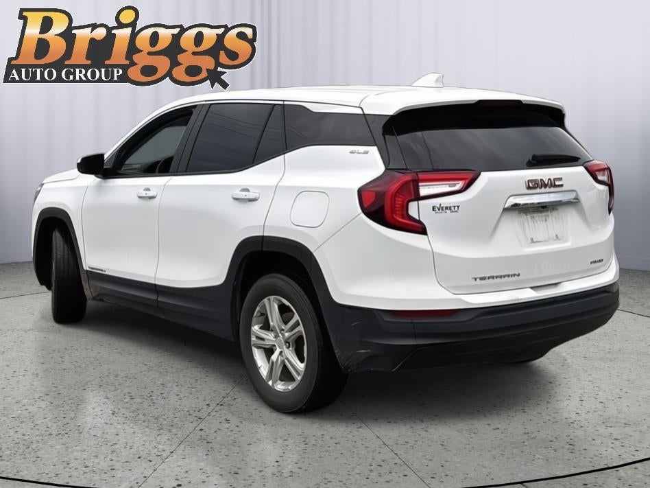 2024 GMC Terrain SLE