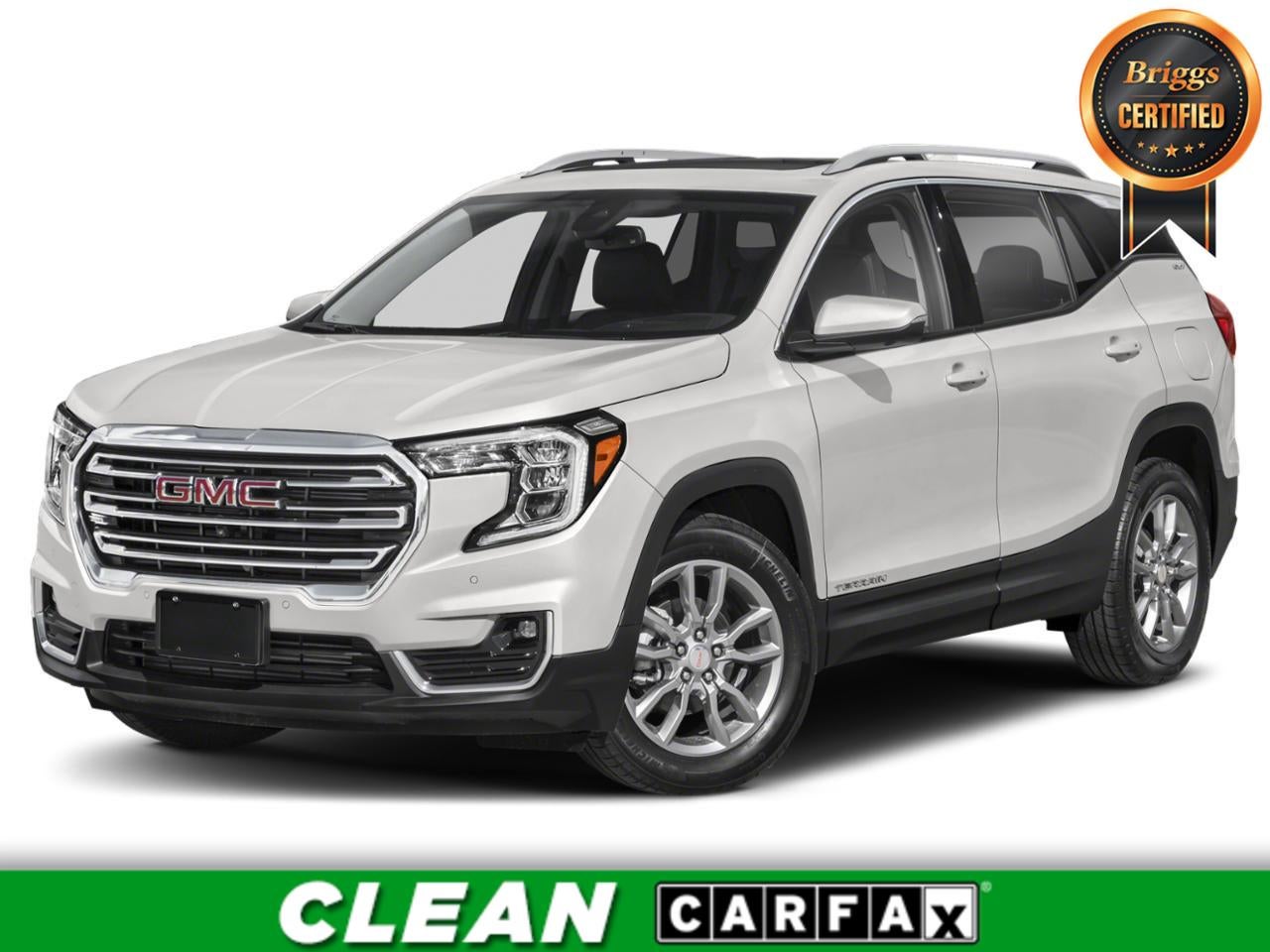 2023 GMC Terrain SLT